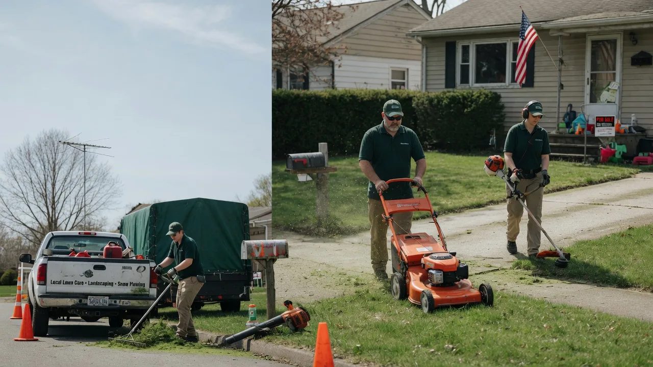 Lawn Care Services By Expert Landscaper in Galt, IA near me